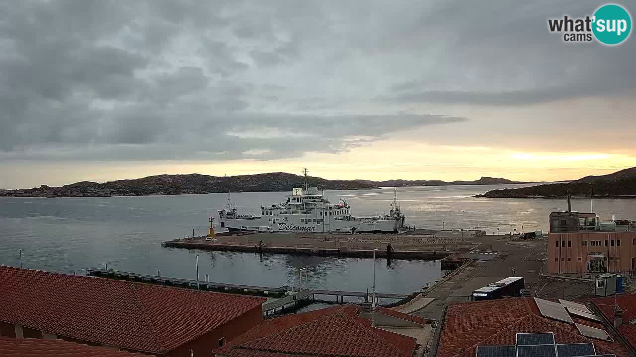 Porto di Palau – Sardaigne