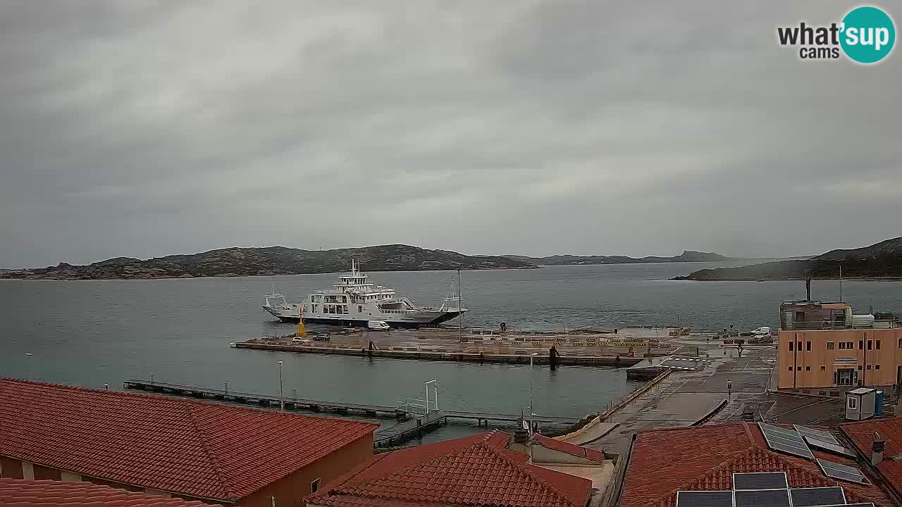 Porto di Palau – Sardinija