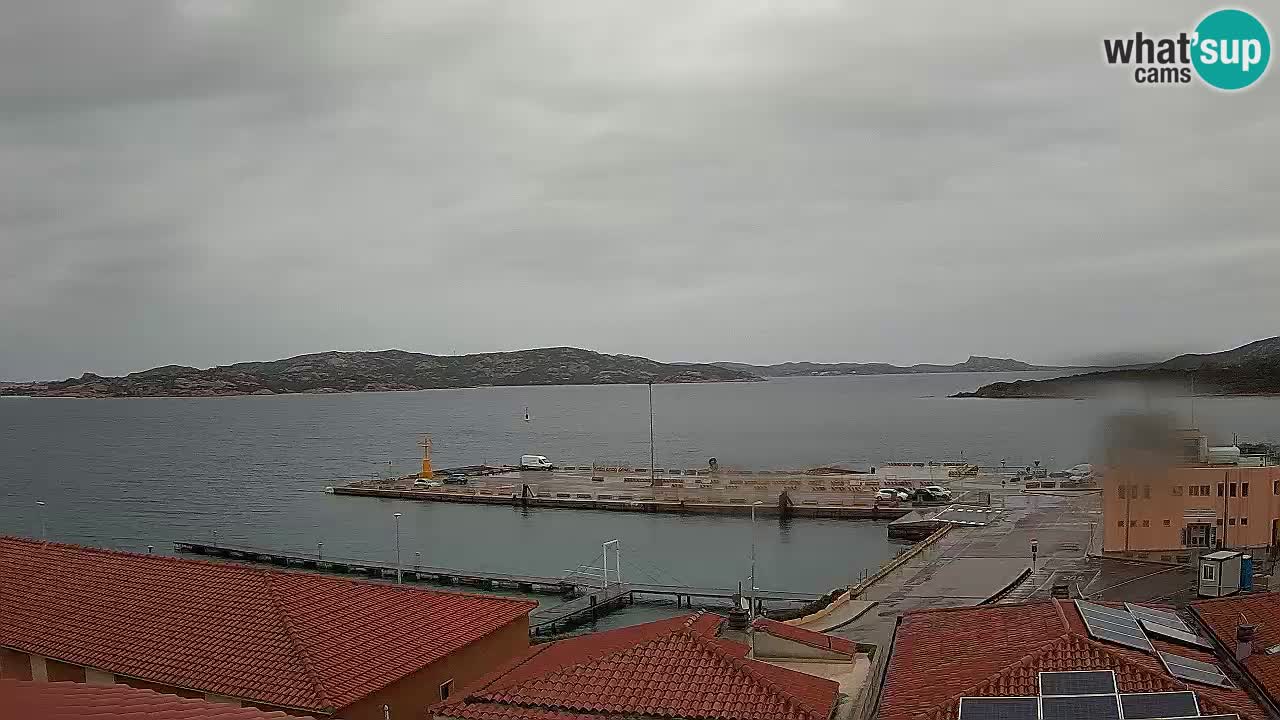 Porto di Palau – Cerdeña