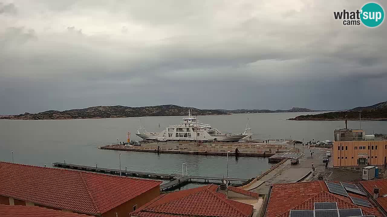 Porto di Palau – Sardinija