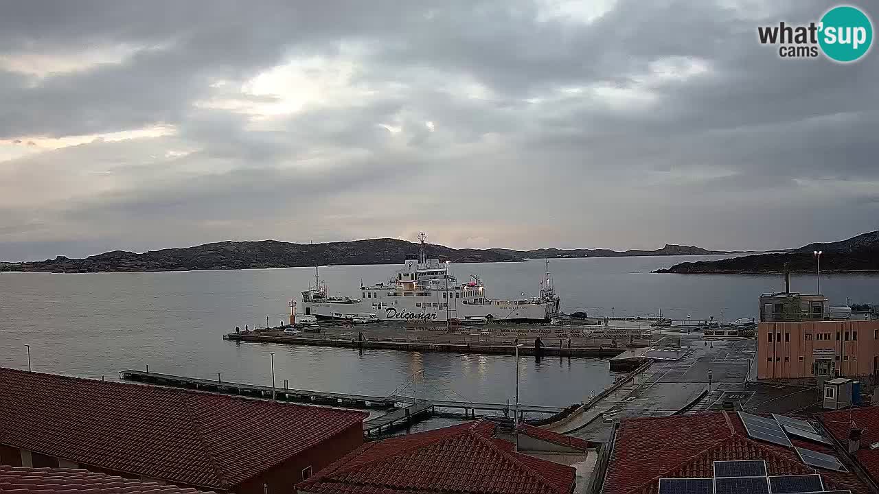 Porto di Palau – Sardinija