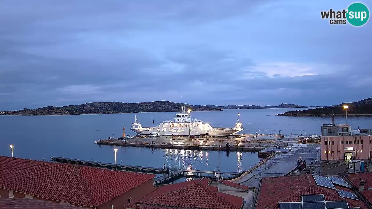 Porto di Palau – Sardinija