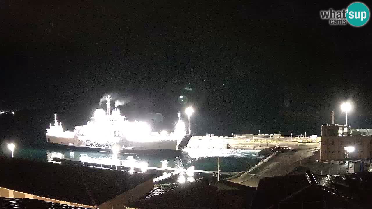 Porto di Palau – Cerdeña