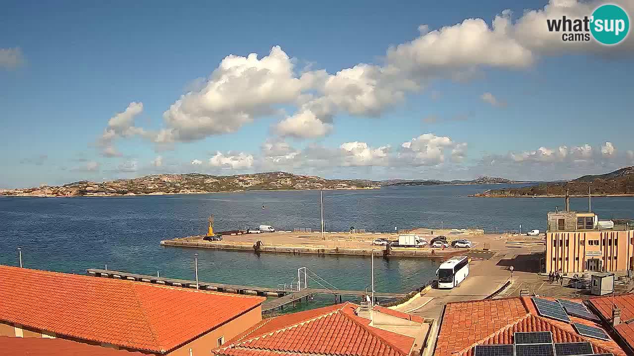 Porto di Palau – Cerdeña