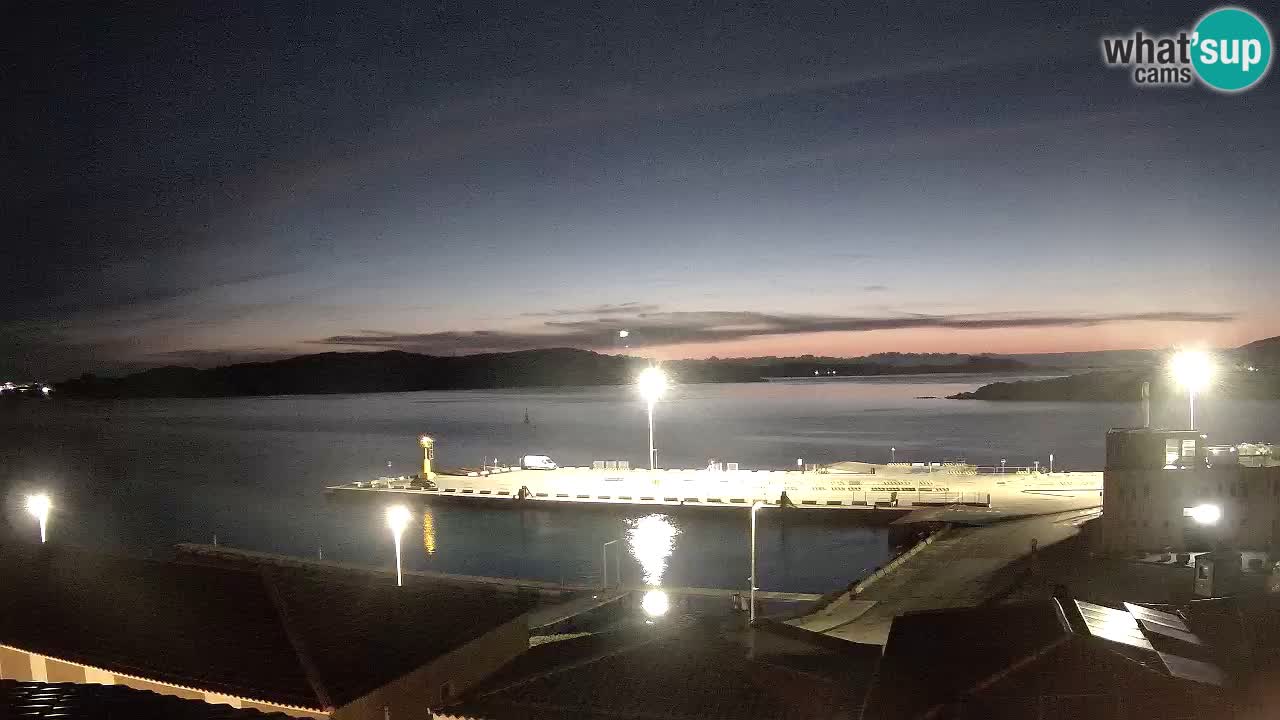 Porto di Palau – Sardaigne