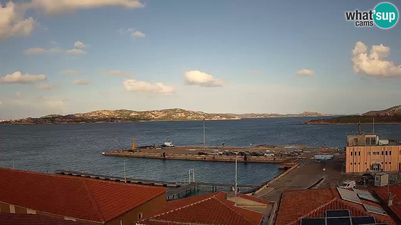 Porto di Palau – Cerdeña