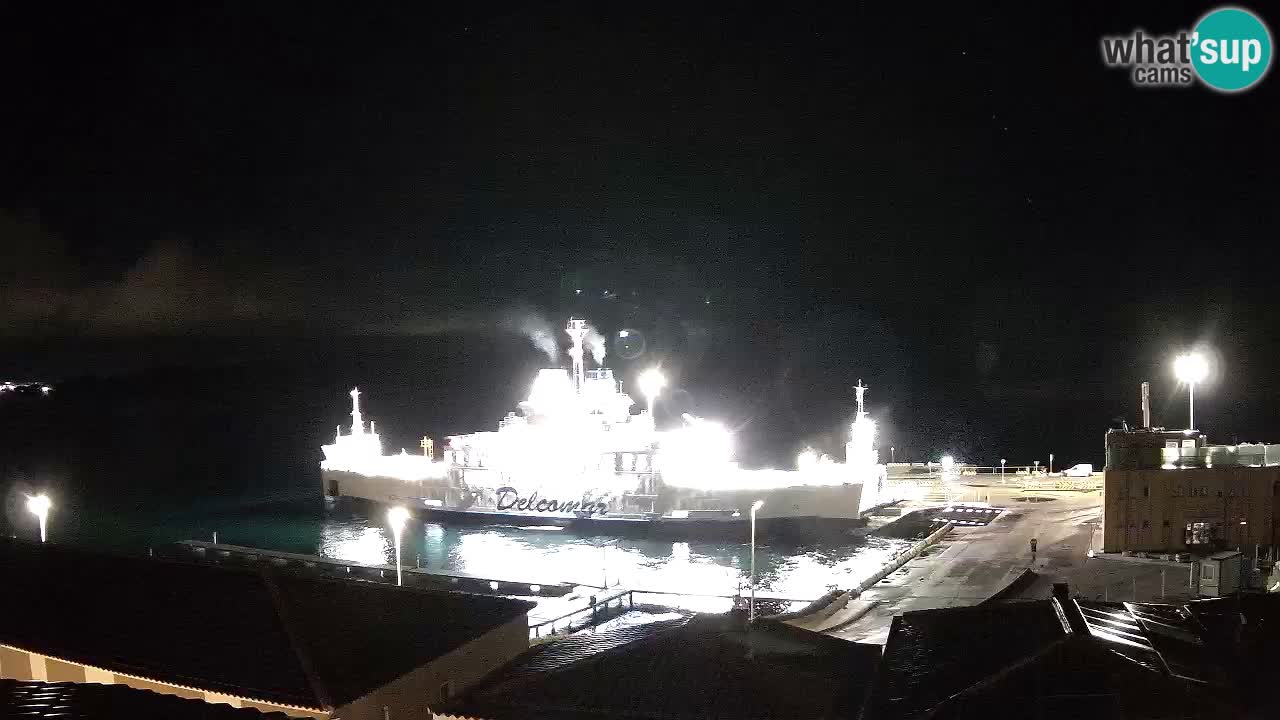 Porto di Palau – Cerdeña