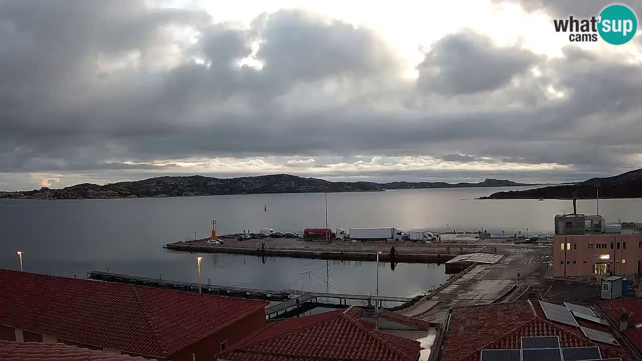 Porto di Palau – Sardegna