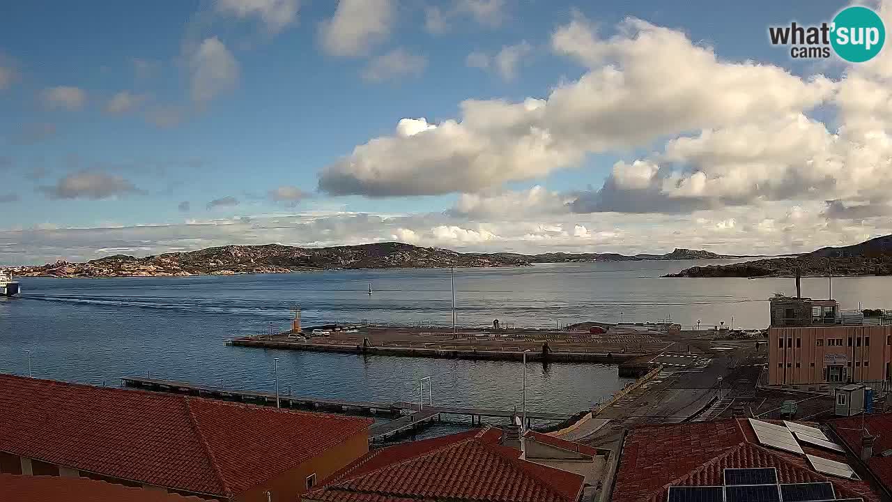 Porto di Palau – Sardinija