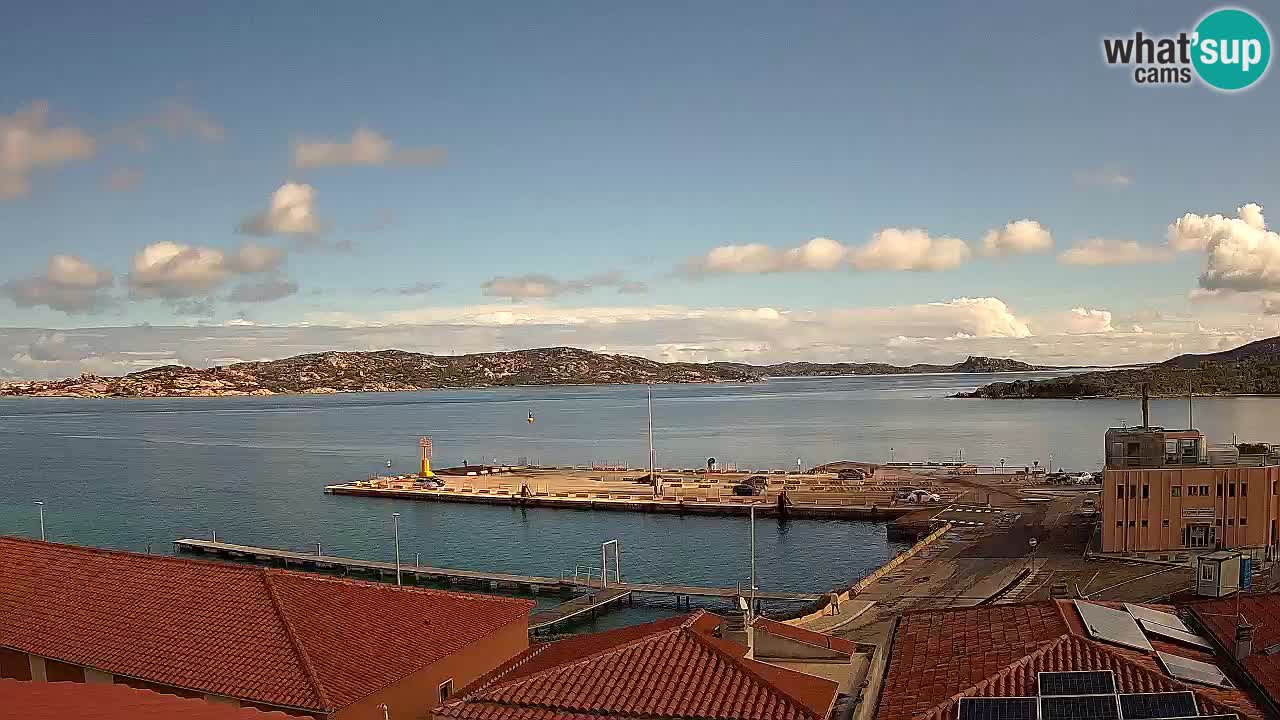 Porto di Palau – Sardinija