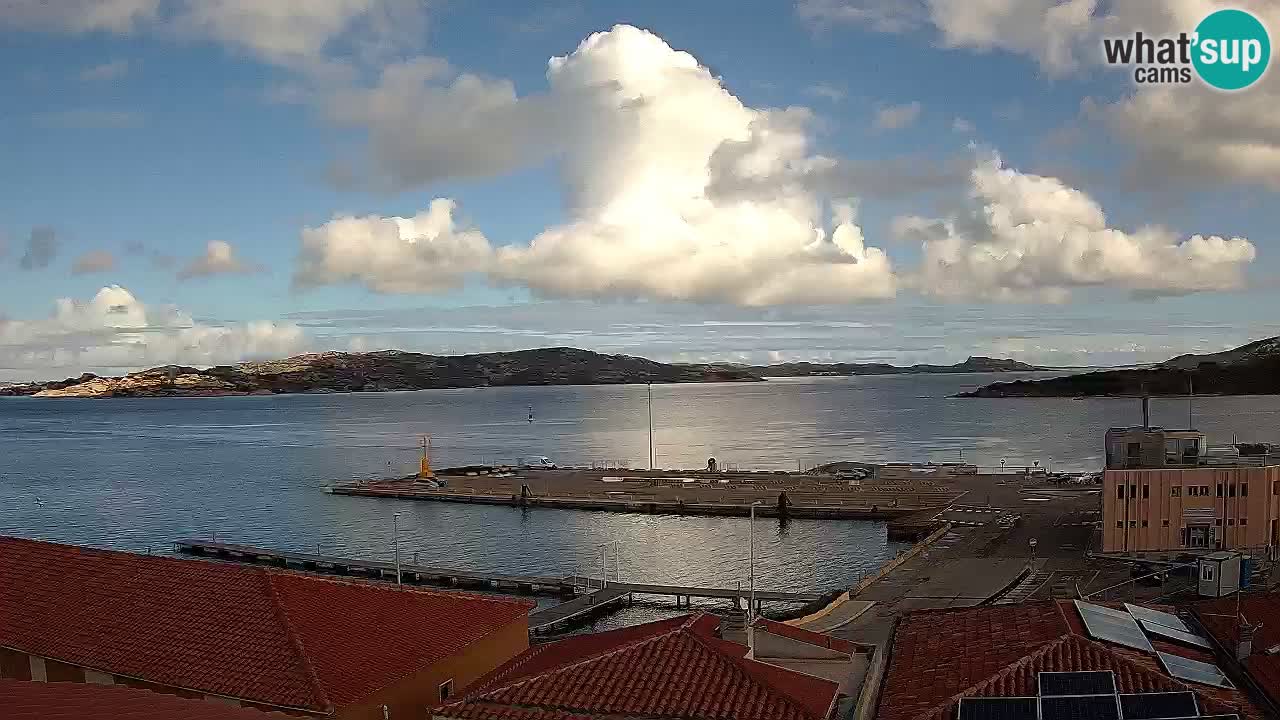 Porto di Palau – Cerdeña