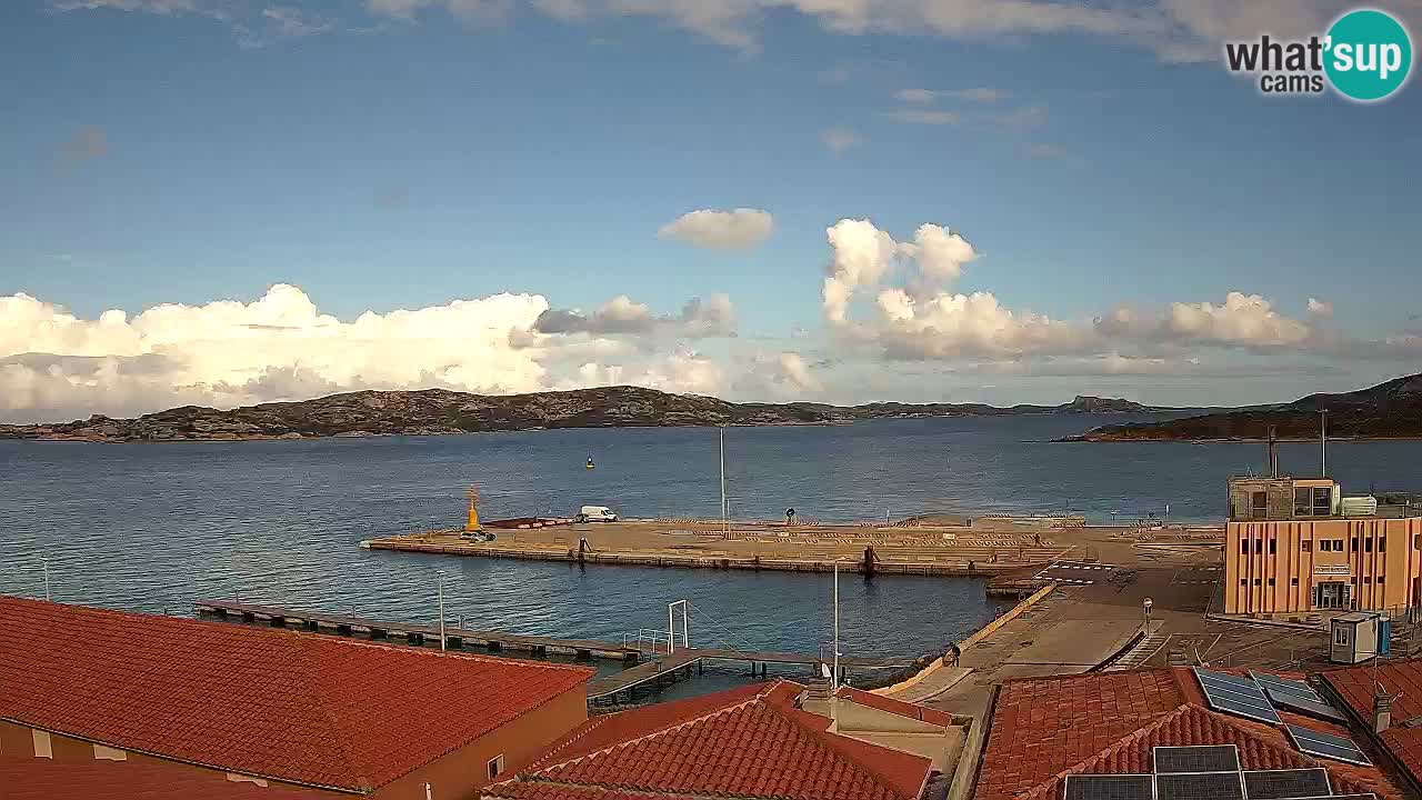 Porto di Palau – Cerdeña