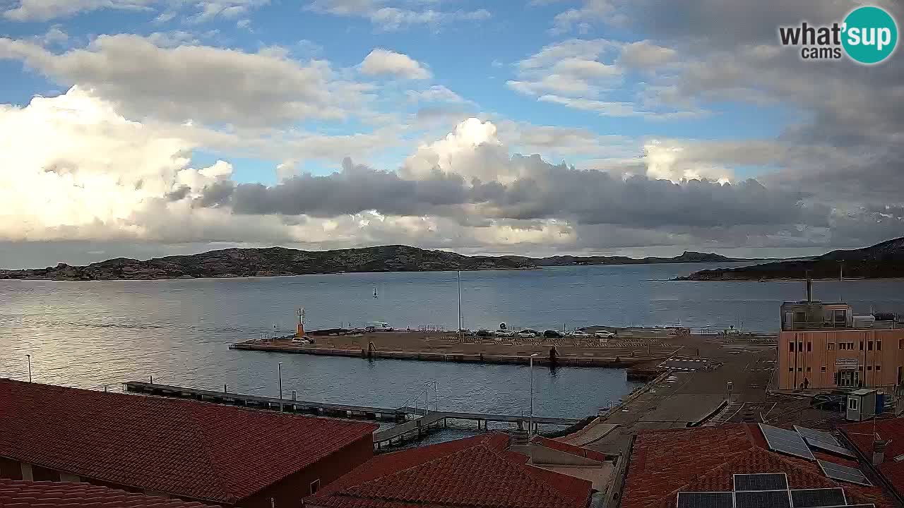 Porto di Palau – Sardaigne