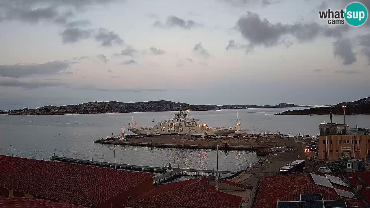 Porto di Palau – Sardinija