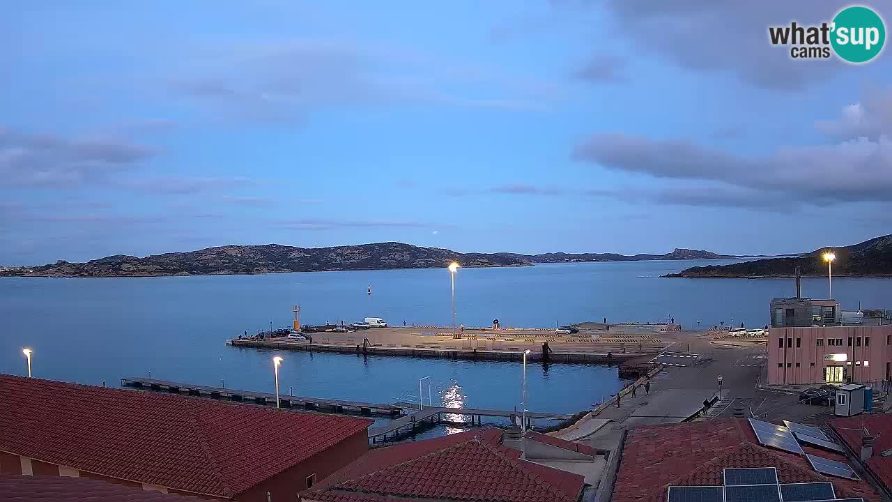 Porto di Palau – Sardaigne