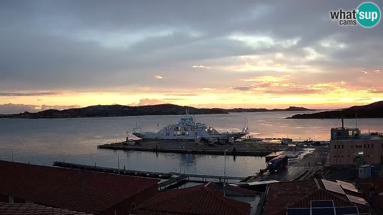 Porto di Palau – Cerdeña