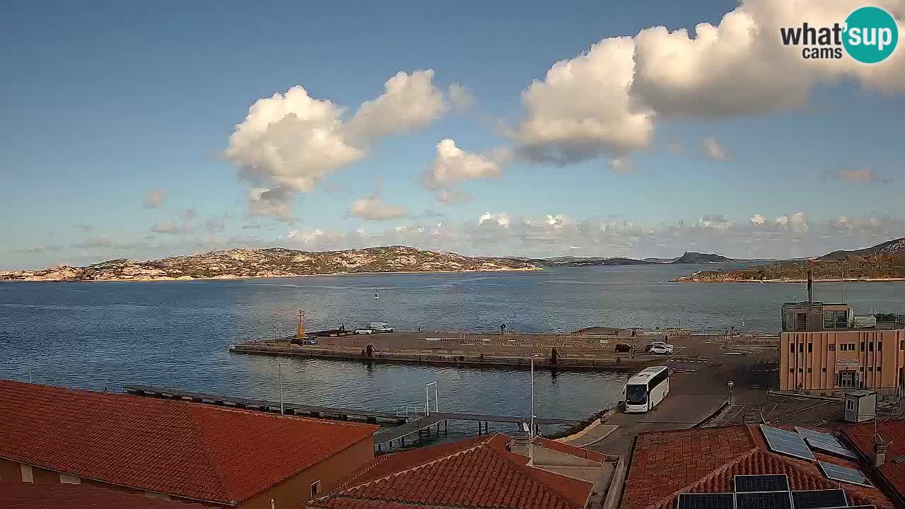Porto di Palau – Sardegna