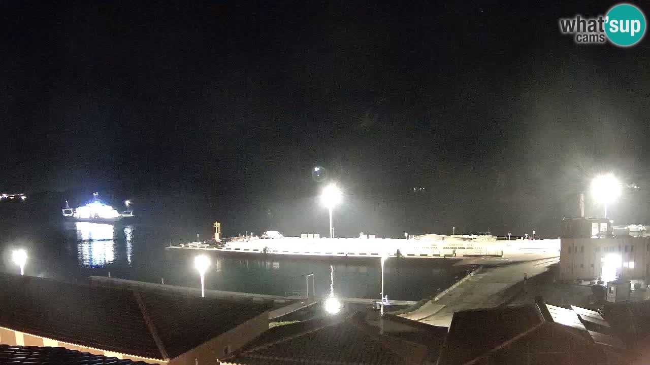 Porto di Palau – Sardinija