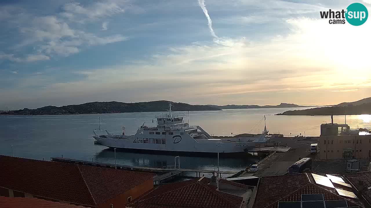 Porto di Palau – Sardinija