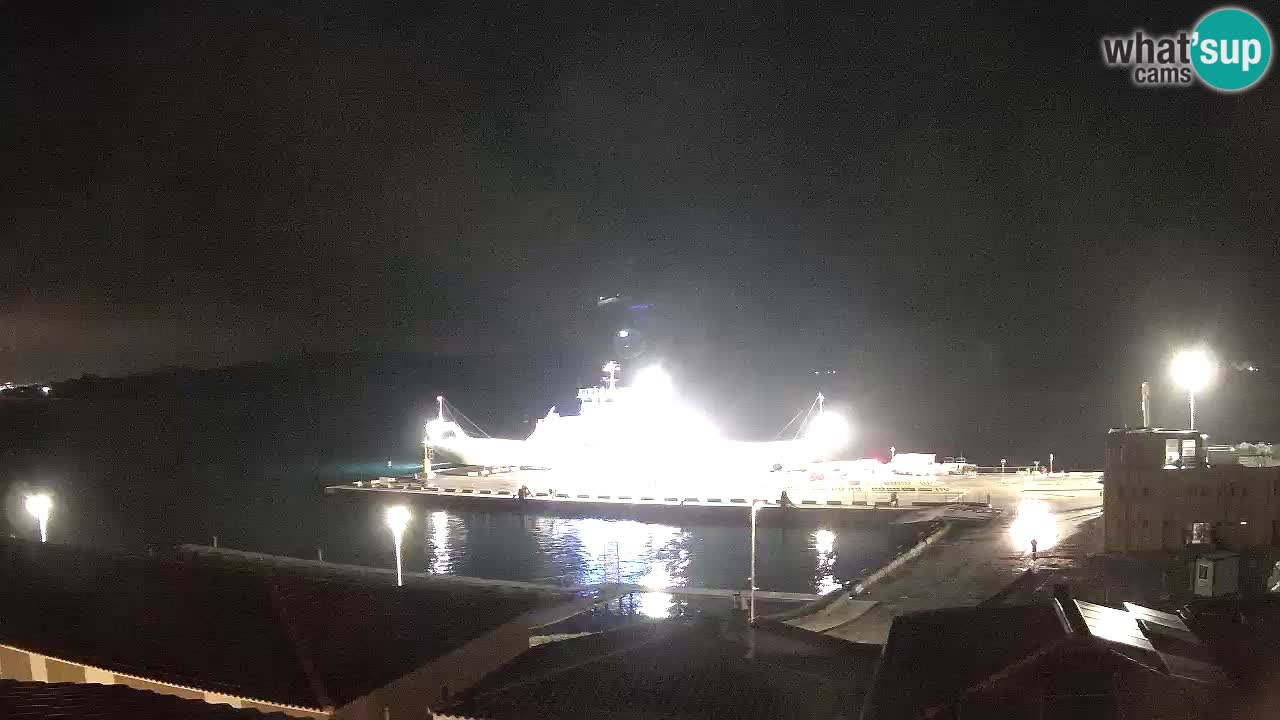 Porto di Palau – Cerdeña