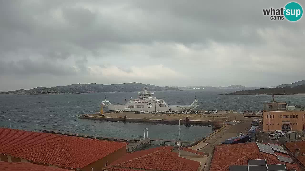 Porto di Palau – Sardinija