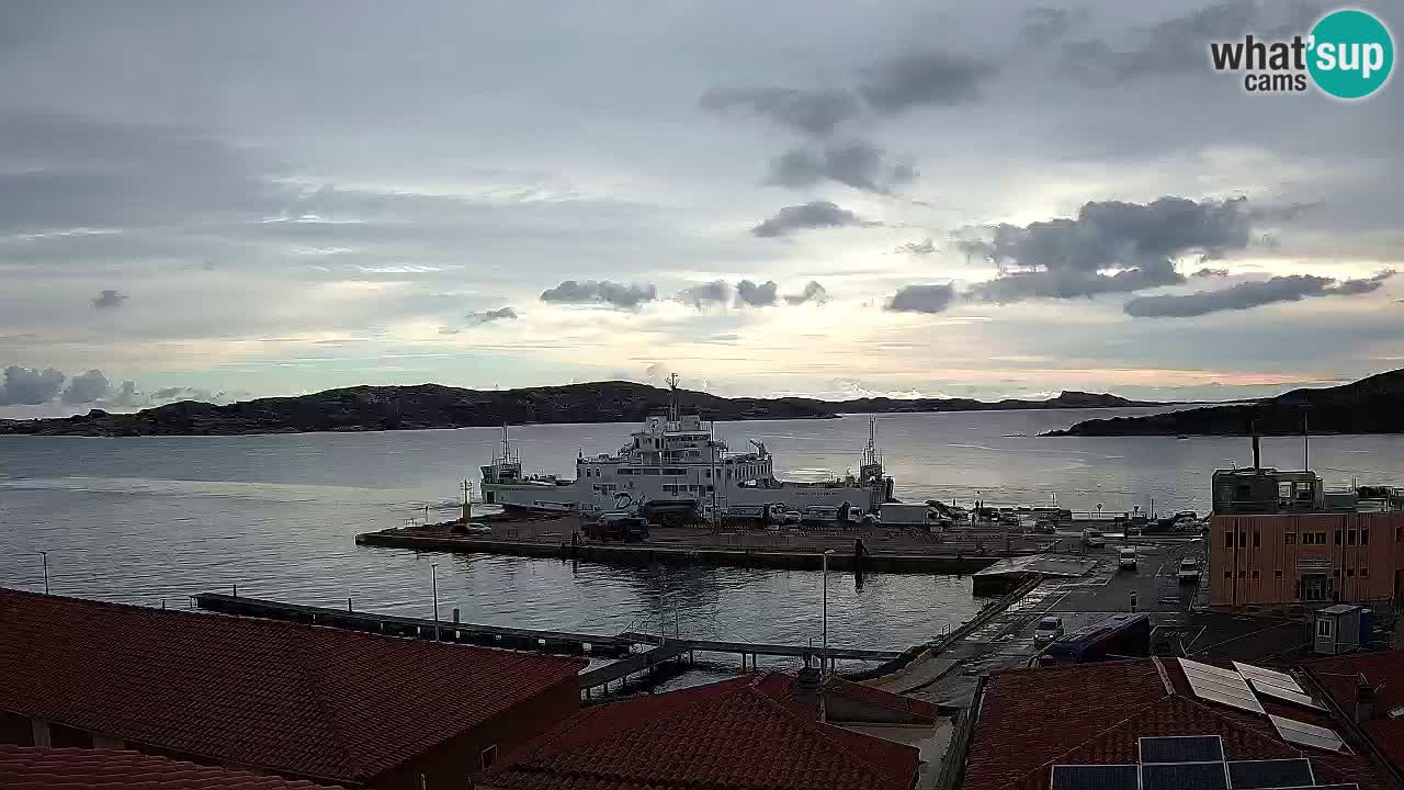 Porto di Palau – Sardinija