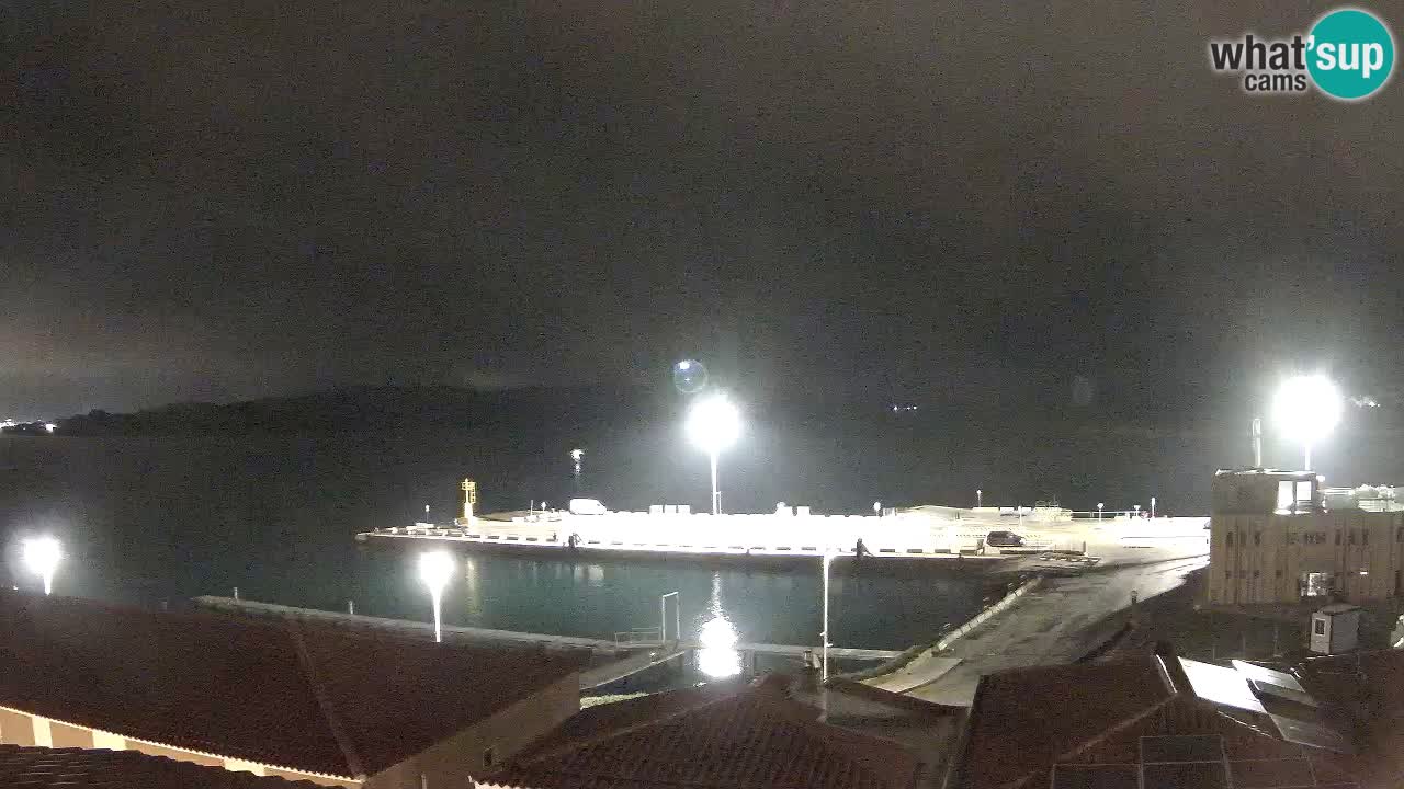 Porto di Palau – Sardinija