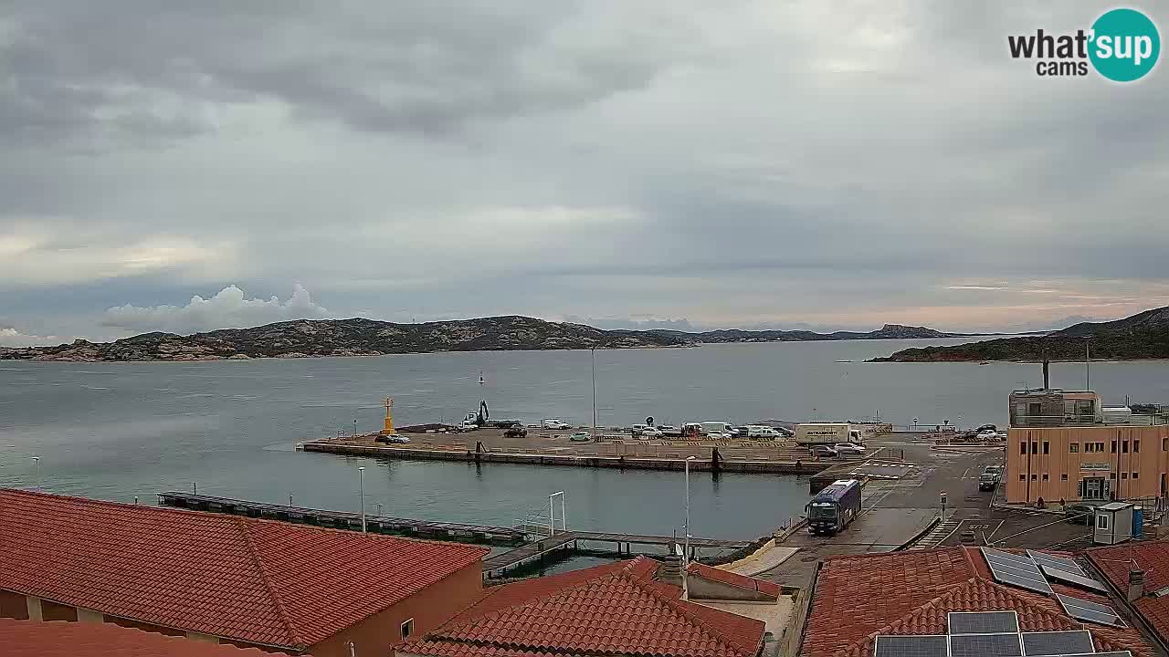 Porto di Palau – Sardinija