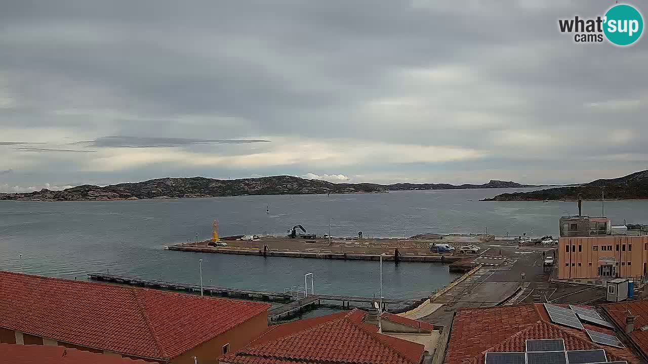 Porto di Palau – Sardinija