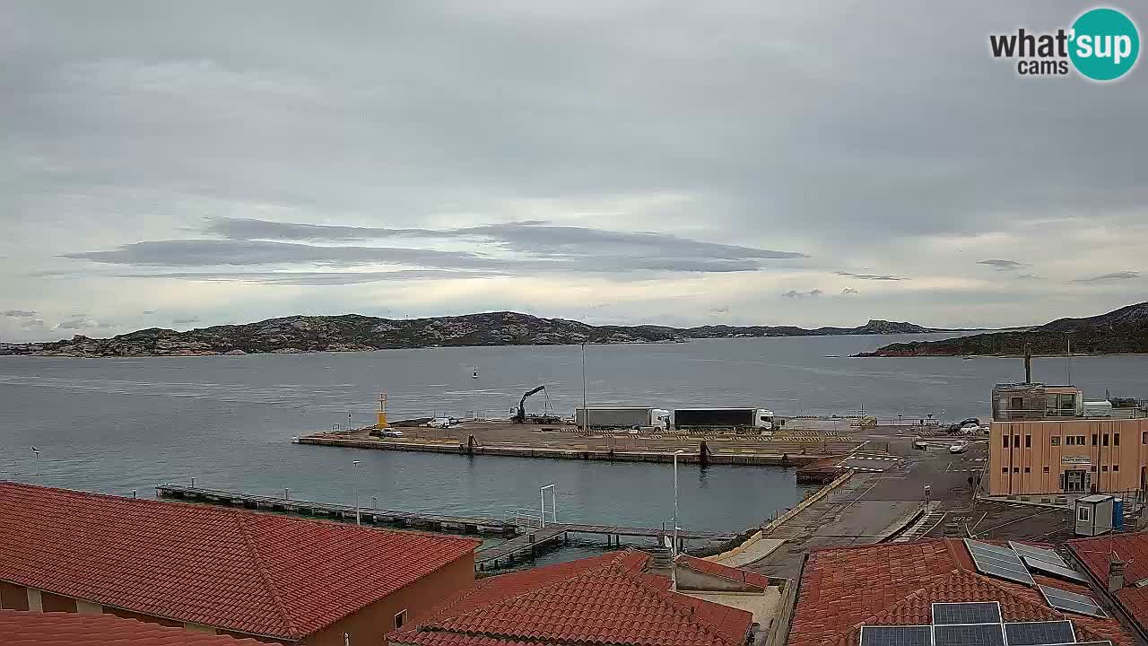 Porto di Palau – Cerdeña