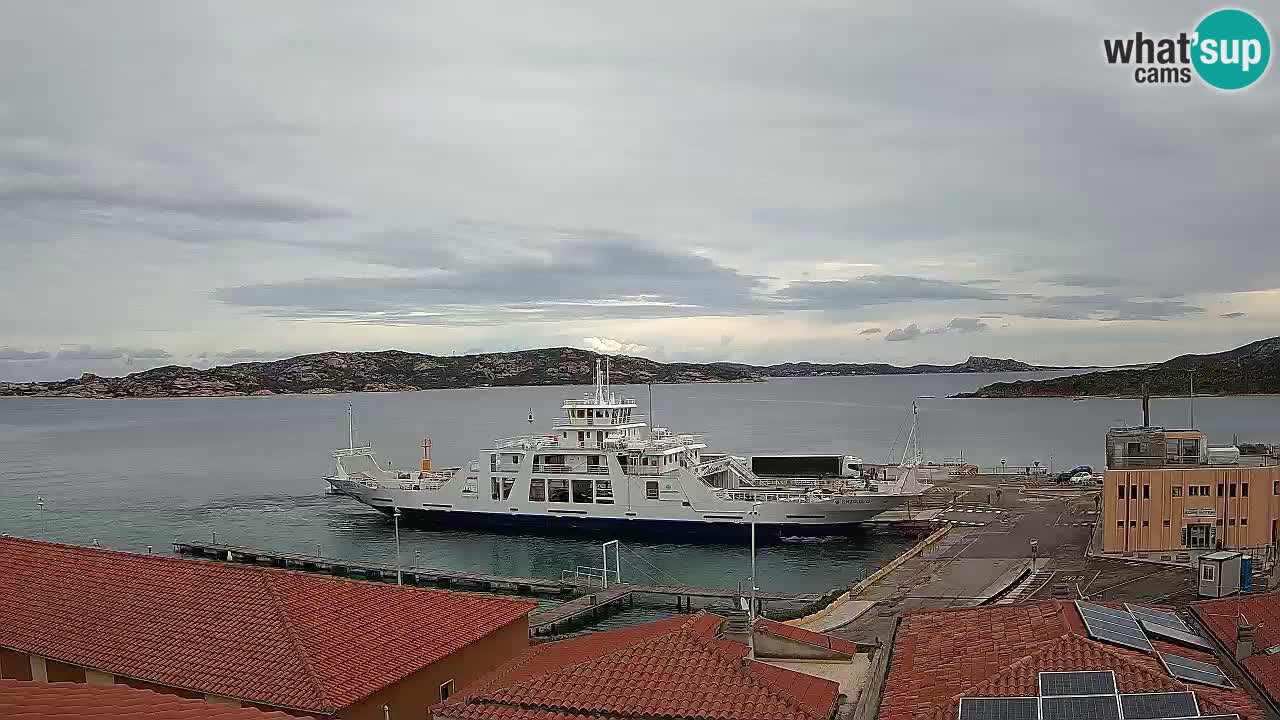 Porto di Palau – Sardaigne