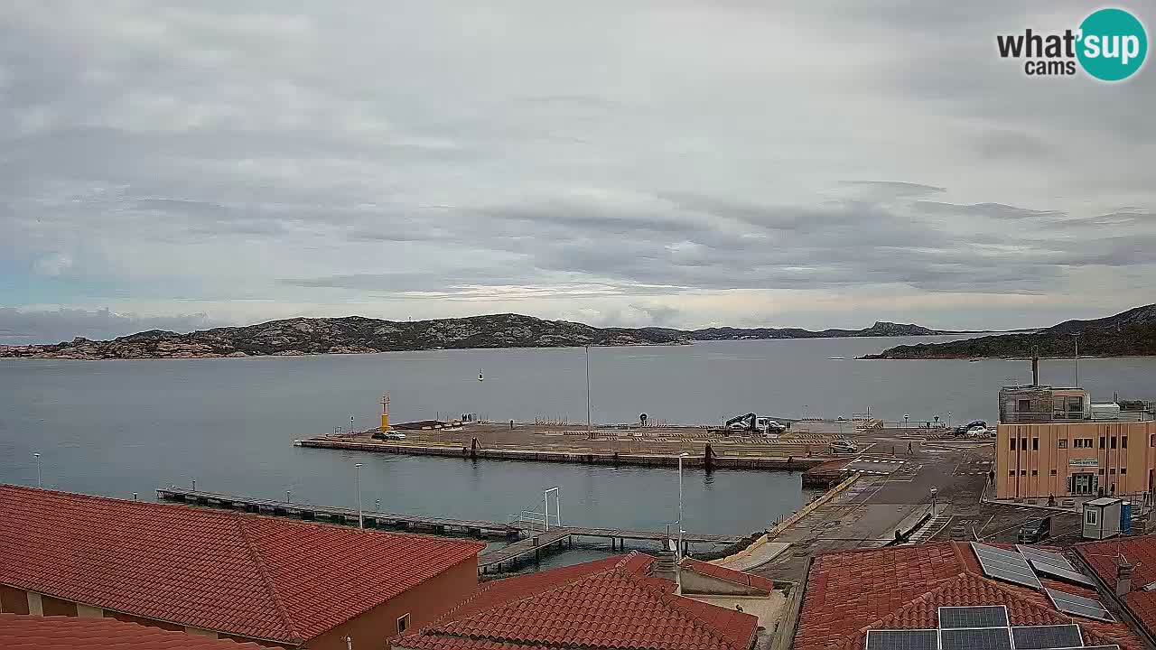 Porto di Palau – Cerdeña