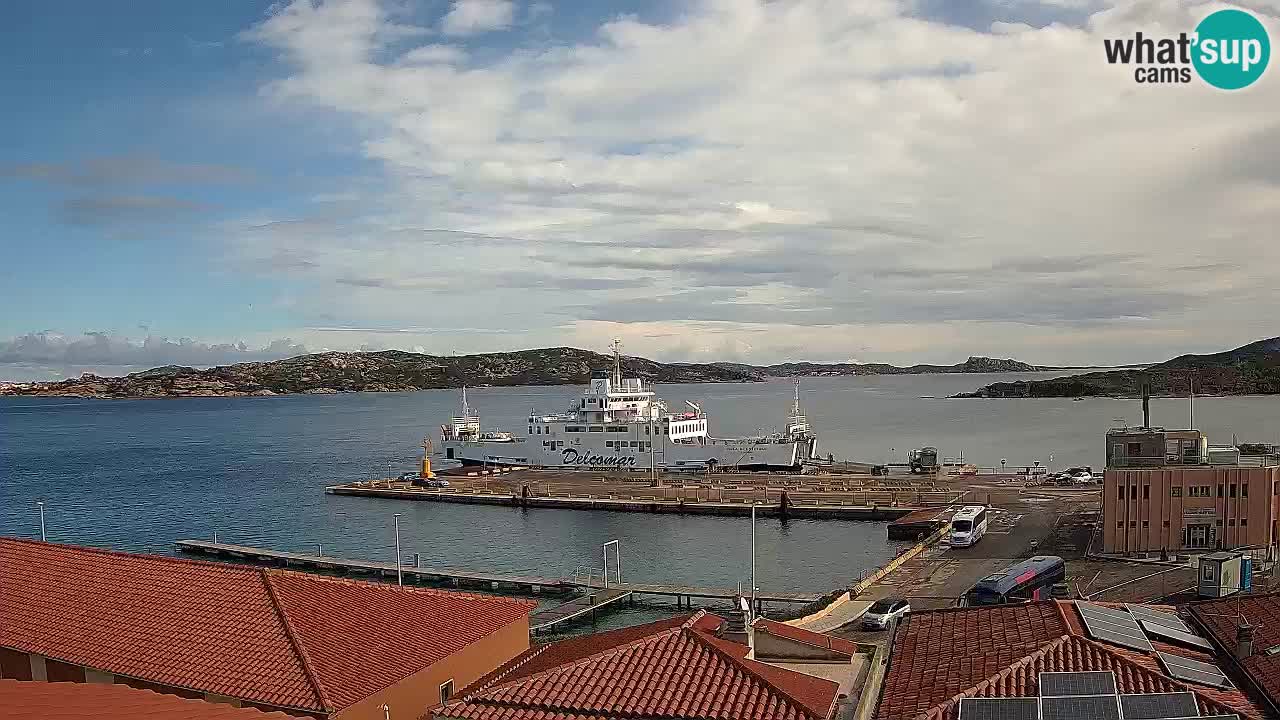 Porto di Palau – Sardinija
