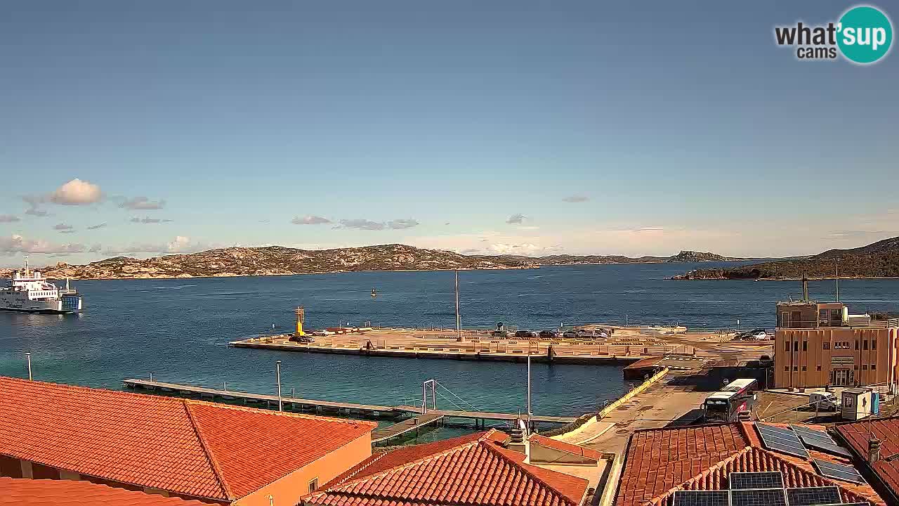 Porto di Palau – Sardinija