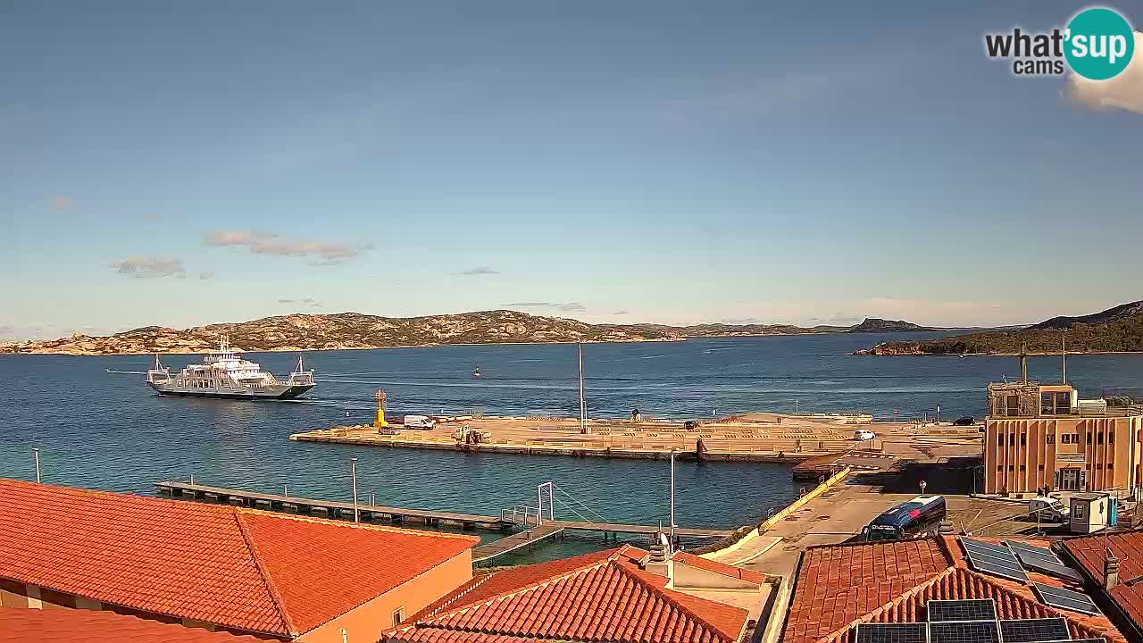 Porto di Palau – Cerdeña