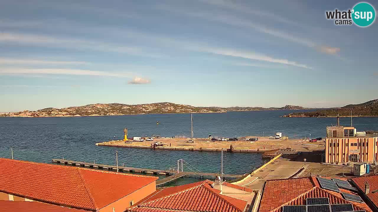 Porto di Palau – Cerdeña