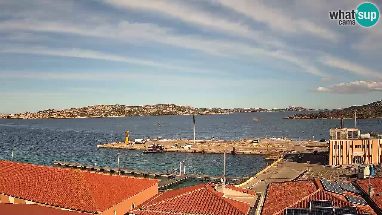 Porto di Palau – Sardaigne