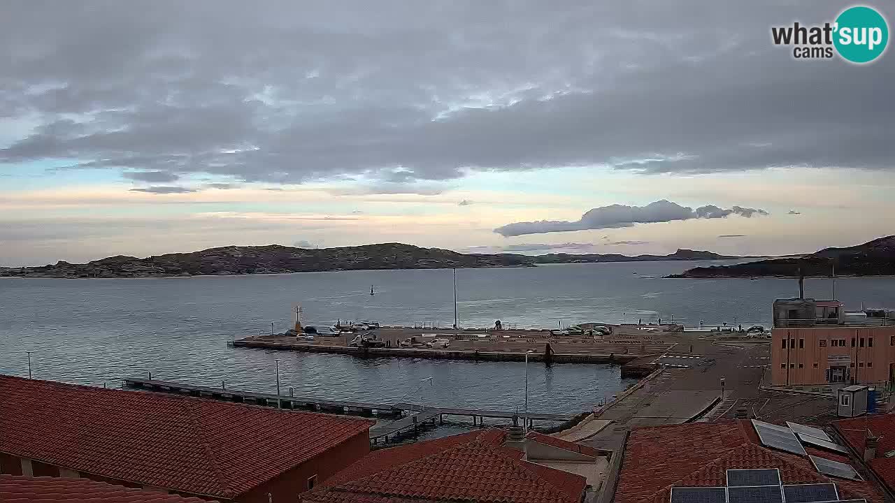 Porto di Palau – Sardinija