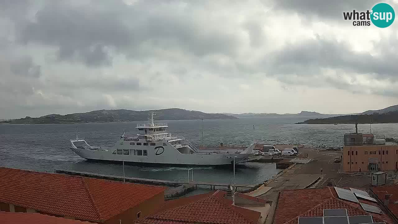 Porto di Palau – Sardinija