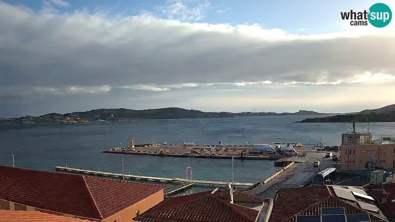 Porto di Palau – Sardinija