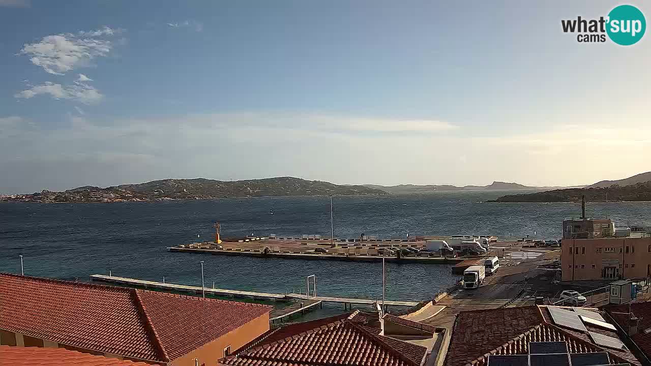 Porto di Palau – Sardaigne