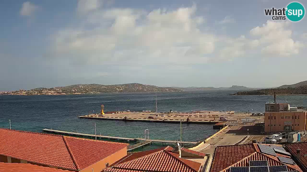Porto di Palau – Sardaigne