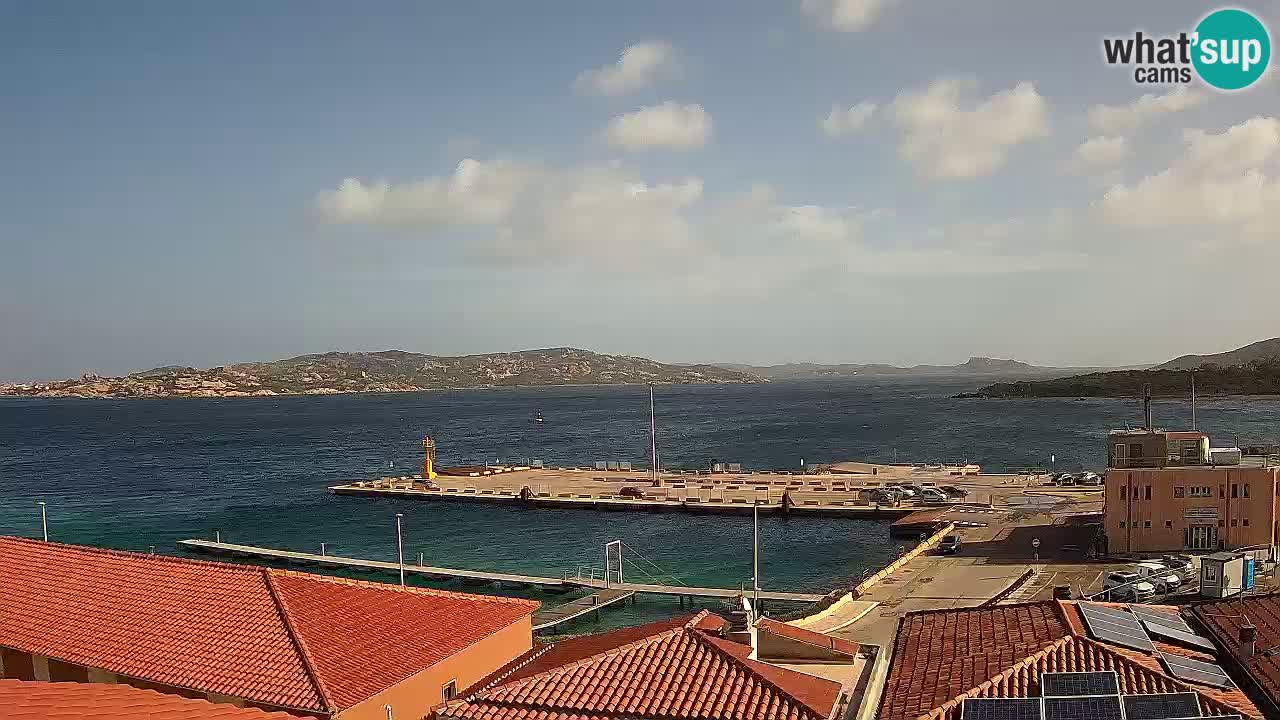 Porto di Palau – Sardaigne