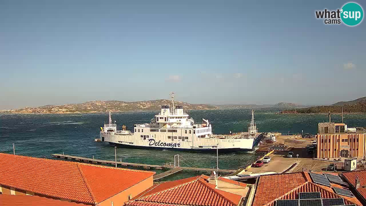 Porto di Palau – Cerdeña