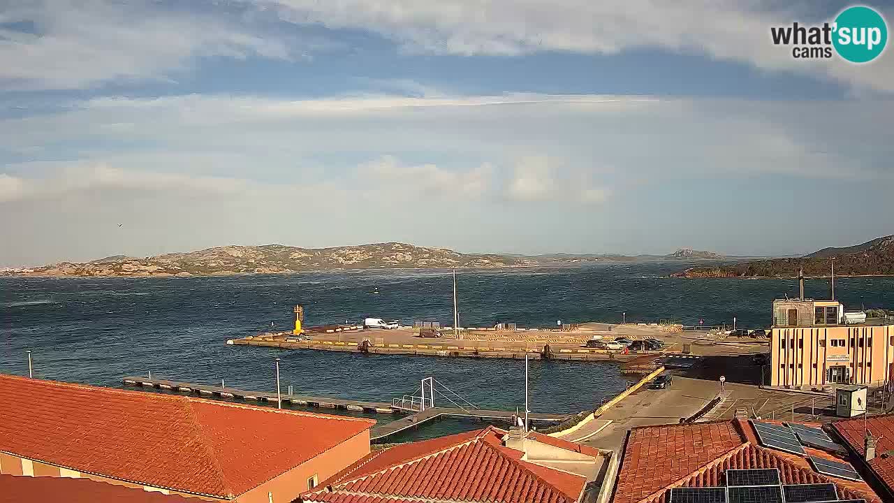 Porto di Palau – Cerdeña