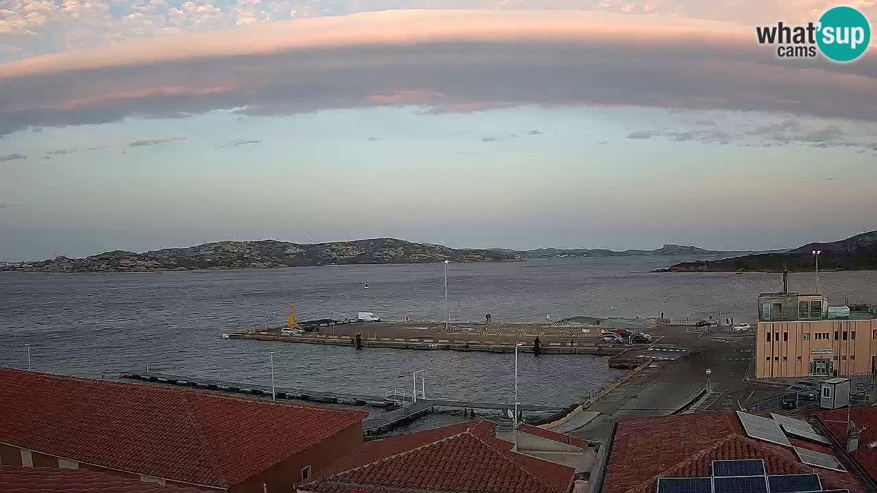 Porto di Palau – Sardaigne
