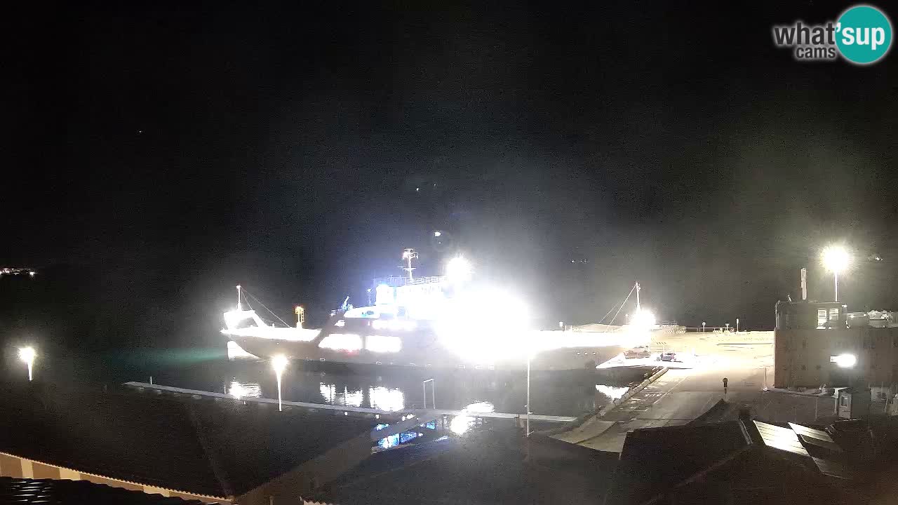 Porto di Palau – Cerdeña