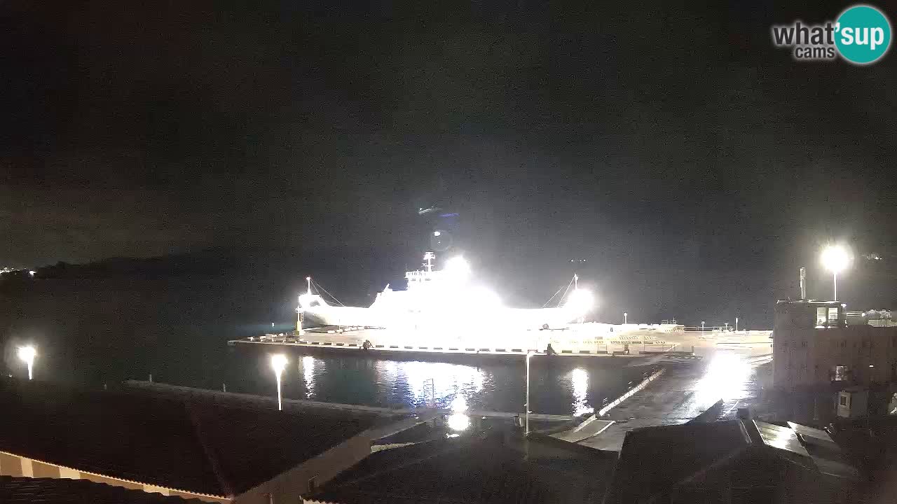 Porto di Palau – Cerdeña