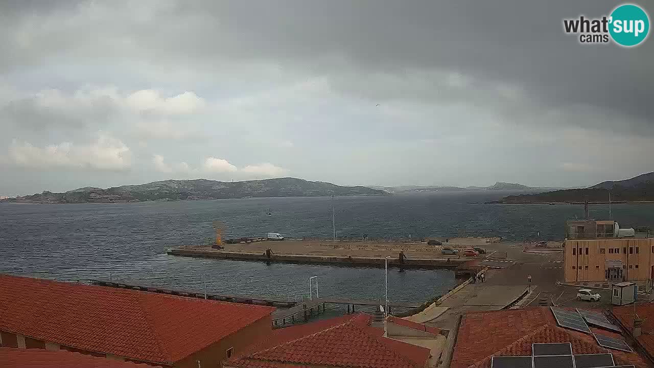 Porto di Palau – Sardaigne