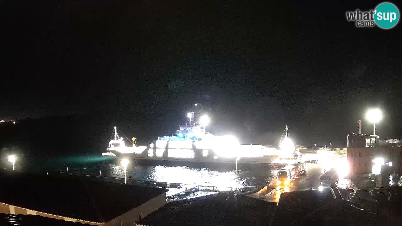 Porto di Palau – Cerdeña